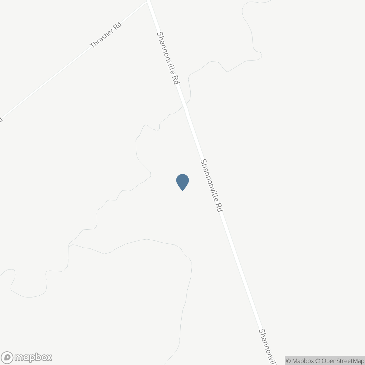00 SHANNONVILLE ROAD, Corbyville, Ontario K0K 1V0